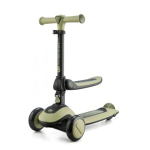 Draisienne et trottinette à trois roues Halley - Kinderkraft Produits