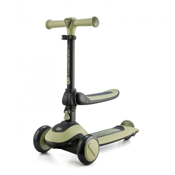 Draisienne et trottinette à trois roues Halley - Kinderkraft Produits