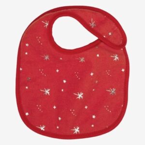 Lot de 2 bavoirs naissance Noël Produits