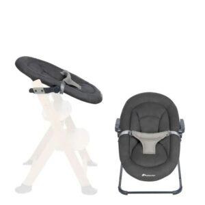 Transat timba mineral graphite - Bébé Confort Produits