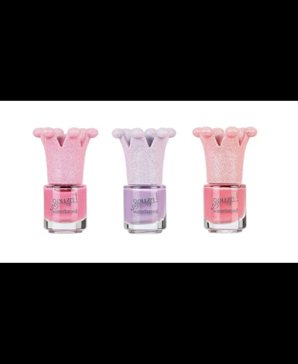 Vernis à ongles Couronne - Souza Produits