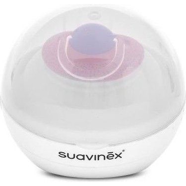 Stérilisateur de sucette blanc - Suavinex Produits