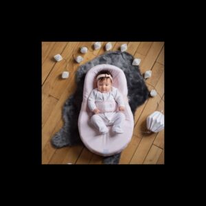 Cocoonbaby rose Red castle Produits