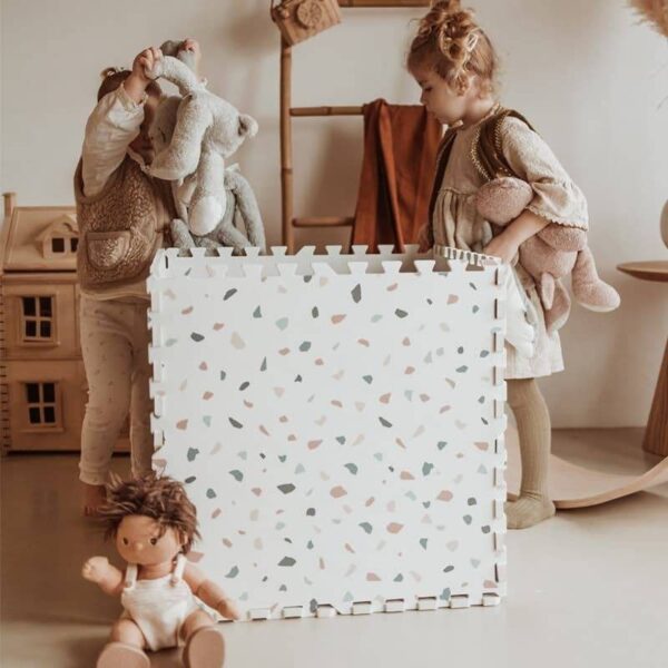 Tapis d’éveil Alphabet double Face - Play & Go Produits