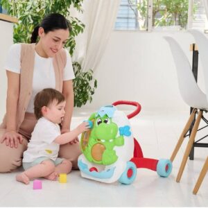 Aide à la marche Dino - Chicco Produits