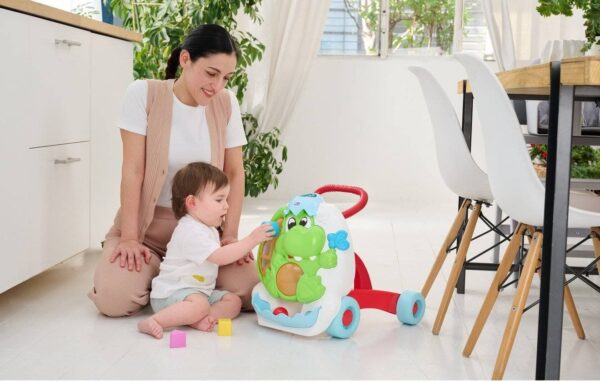 Aide à la marche Dino - Chicco Produits