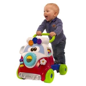 Aide à la marche Happy Hippy - Chicco Produits