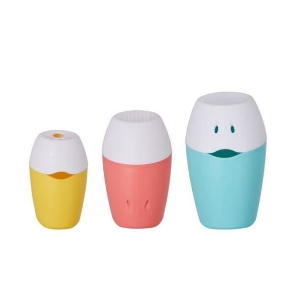 Jeux de bain empilables triplo - Bébé Confort Produits