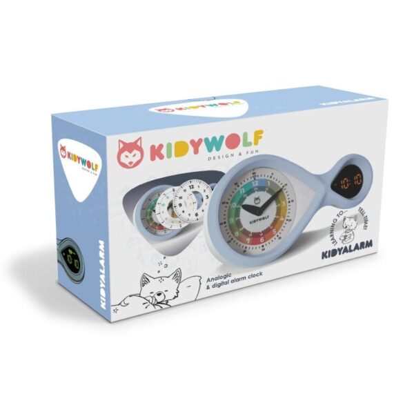 Réveil Kidyalarm - Kidywolf Produits