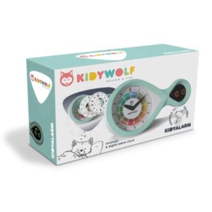 Réveil Kidyalarm - Kidywolf Produits