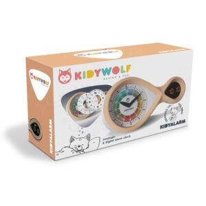 Réveil Kidyalarm - Kidywolf Produits