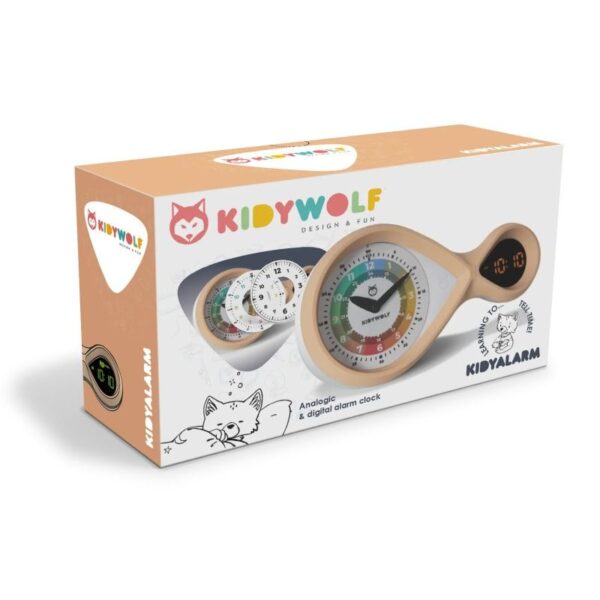Réveil Kidyalarm - Kidywolf Produits