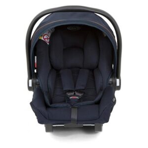 Siège auto cosy Snugessentials i-Size marine - Graco Produits