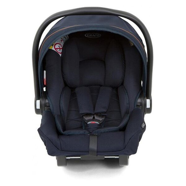 Siège auto cosy Snugessentials i-Size marine - Graco Produits
