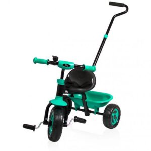 Tricycle 1,5 - 4 ans Berry vert - Billy Produits