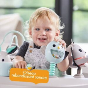 Centre d'activités 4 en 1 6 à 18 mois Magical Tales - Tiny Love Produits