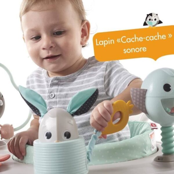 Centre d'activités 4 en 1 6 à 18 mois Magical Tales - Tiny Love Produits