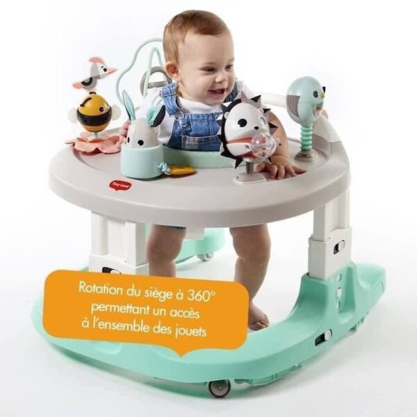Centre d'activités 4 en 1 6 à 18 mois Magical Tales - Tiny Love Produits