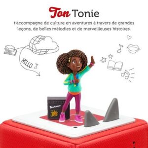 Figurine Tonies Le Monde de Karma pour Conteuse Toniebox - Tonies Produits