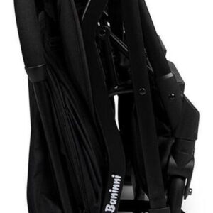 Poussette double Duo Buggy Adige Noir - Baninni Produits