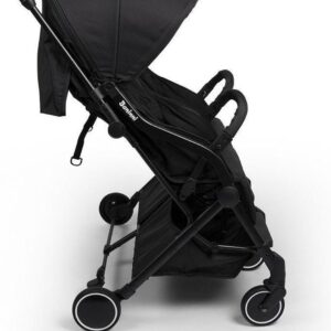 Poussette double Duo Buggy Adige Noir - Baninni Produits