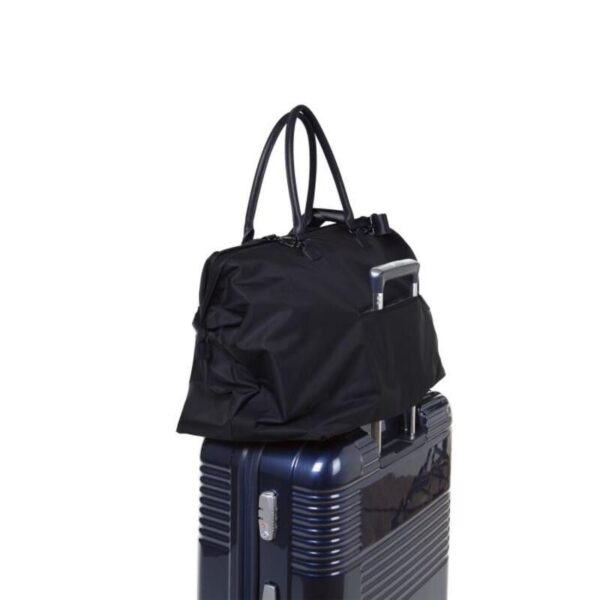 Sac à langer DADDY BAG toile Noir - Childhome Produits