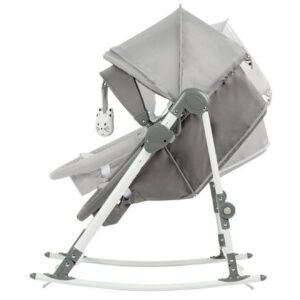 Transat 3 en 1 calys grey mist - Bébé Confort Produits