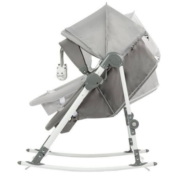 Transat 3 en 1 calys grey mist - Bébé Confort Produits