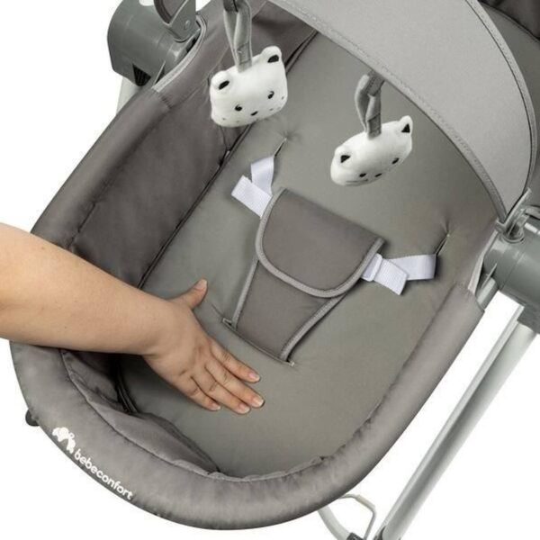 Transat 3 en 1 calys grey mist - Bébé Confort Produits