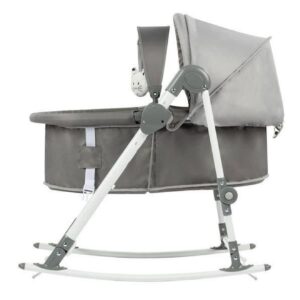 Transat 3 en 1 calys grey mist - Bébé Confort Produits