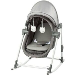Transat 3 en 1 calys grey mist - Bébé Confort Produits