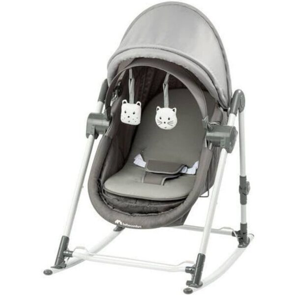 Transat 3 en 1 calys grey mist - Bébé Confort Produits