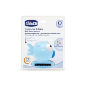 Thermomètre de Bain Poisson Bleu - Chicco Produits