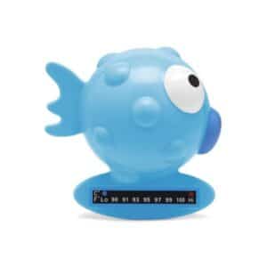 Thermomètre de Bain Poisson Bleu - Chicco Produits