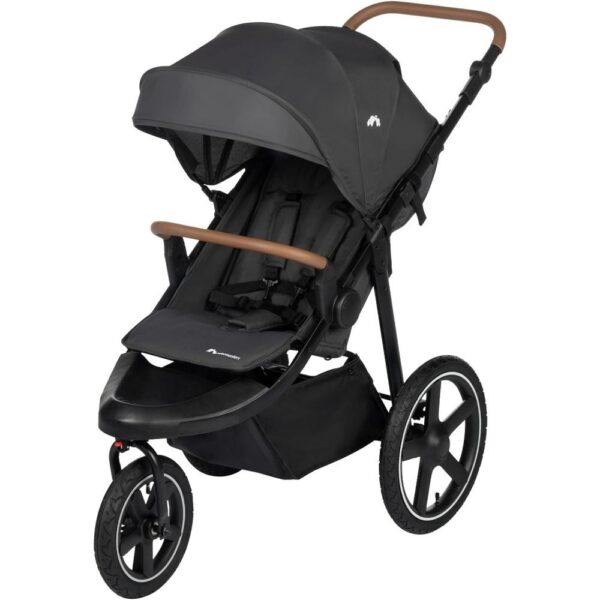 Poussette 3 roues cloudy mineral graphite - Bébé Confort Produits
