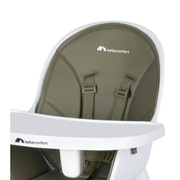 Chaise haute avista mineral green - Bébé Confort Produits