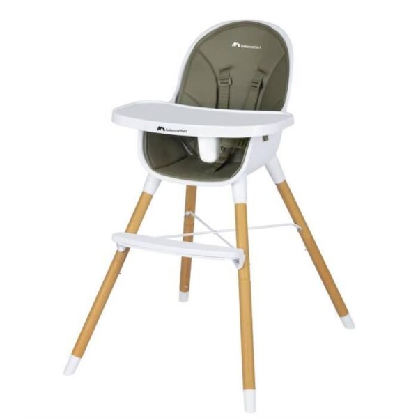 Chaise haute avista mineral green - Bébé Confort Produits