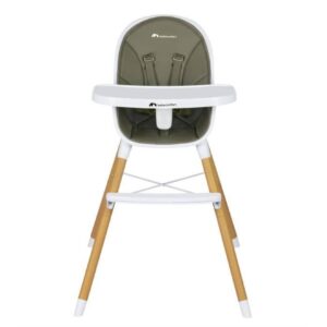 Chaise haute avista mineral green - Bébé Confort Produits