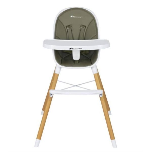 Chaise haute avista mineral green - Bébé Confort Produits