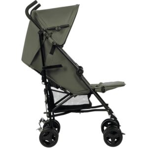 Poussette canne multipositions rainbow mineral green - Bébé Confort Produits