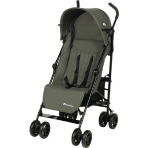 Poussette canne multipositions rainbow mineral green - Bébé Confort Produits