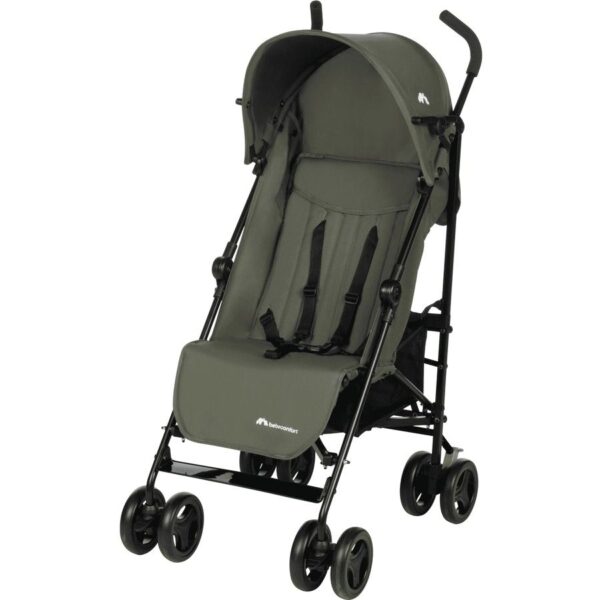 Poussette canne multipositions rainbow mineral green - Bébé Confort Produits