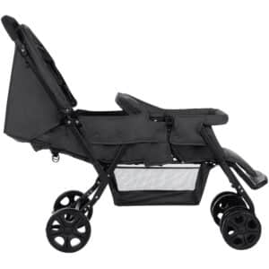 Poussette double/tandem Teamy mineral graphite - Bebe Confort Produits