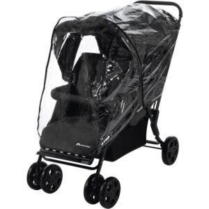 Poussette double/tandem Teamy mineral graphite - Bebe Confort Produits