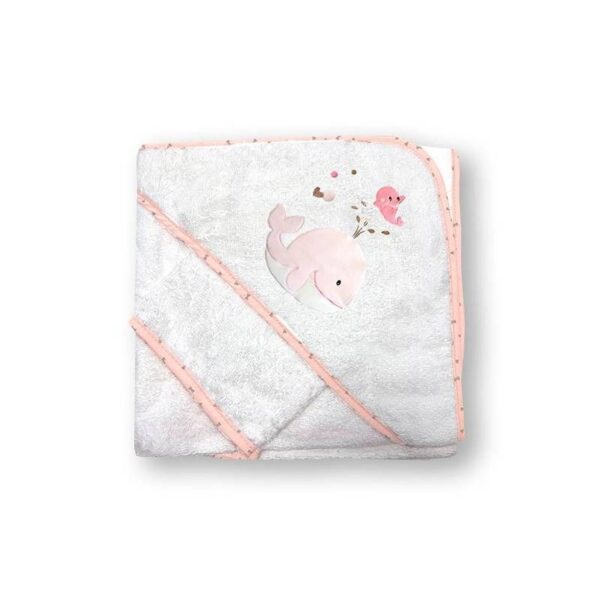 Coffret Sortie De Bain + Gant Biba et Balena Produits