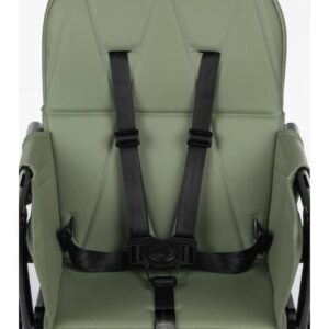 Chaise haute bébé Lily mineral green - Bébé Confort Produits