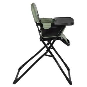 Chaise haute bébé Lily mineral green - Bébé Confort Produits