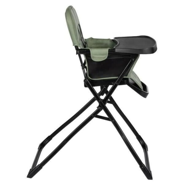 Chaise haute bébé Lily mineral green - Bébé Confort Produits