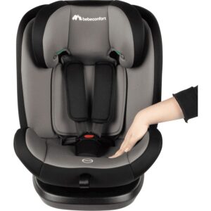 Siège auto évolutif Ever Fix i-Size Gray Mist - Bébé Confort Produits