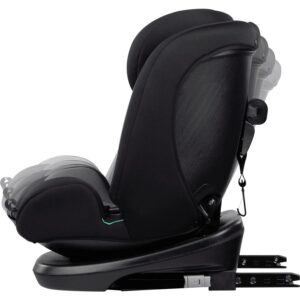 Siège auto évolutif Ever Fix i-Size Gray Mist - Bébé Confort Produits